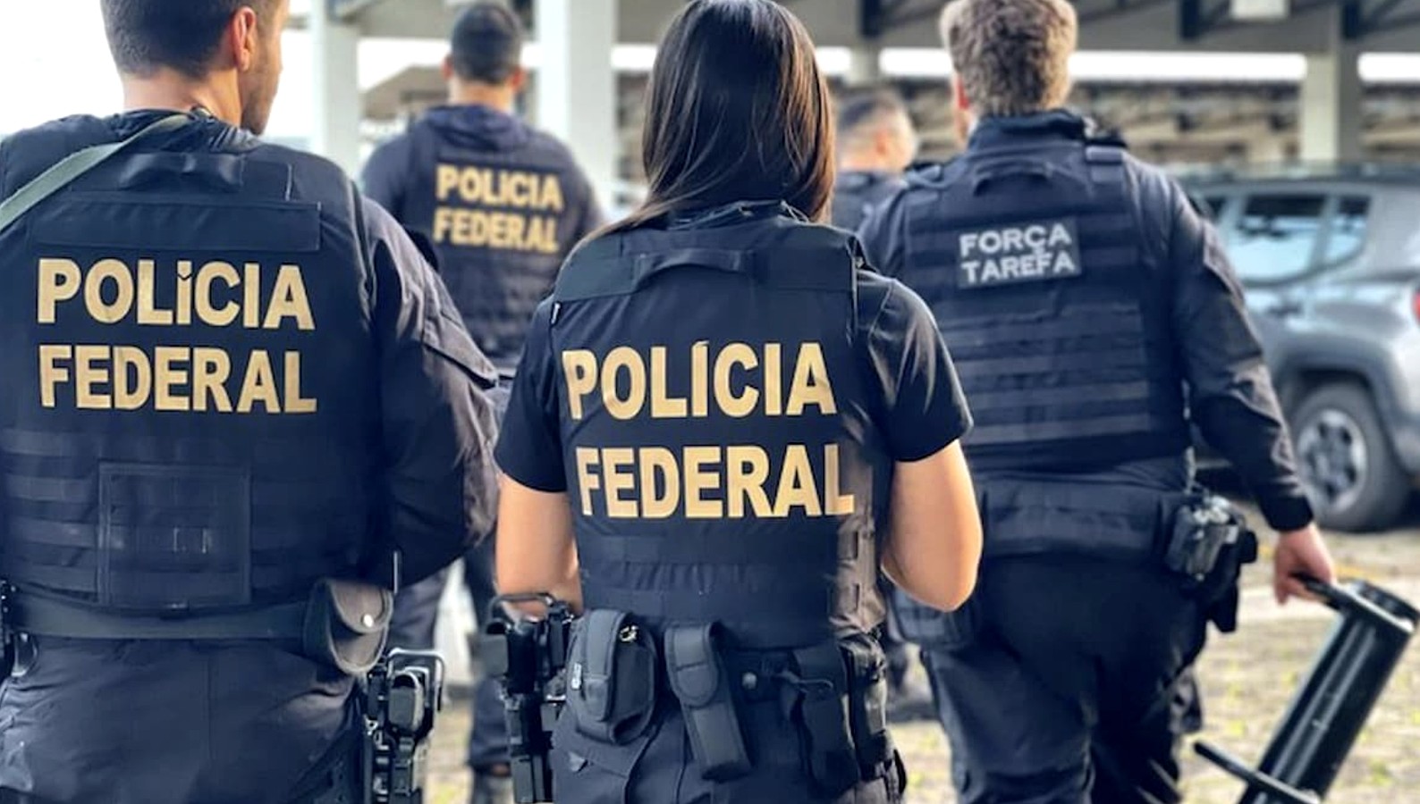 Resultado do concurso da Polícia Federal