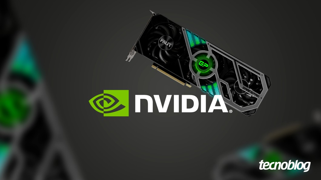 Imagem ilustrativa sobre a retomada das vendas de GPUs da Nvidia para a China