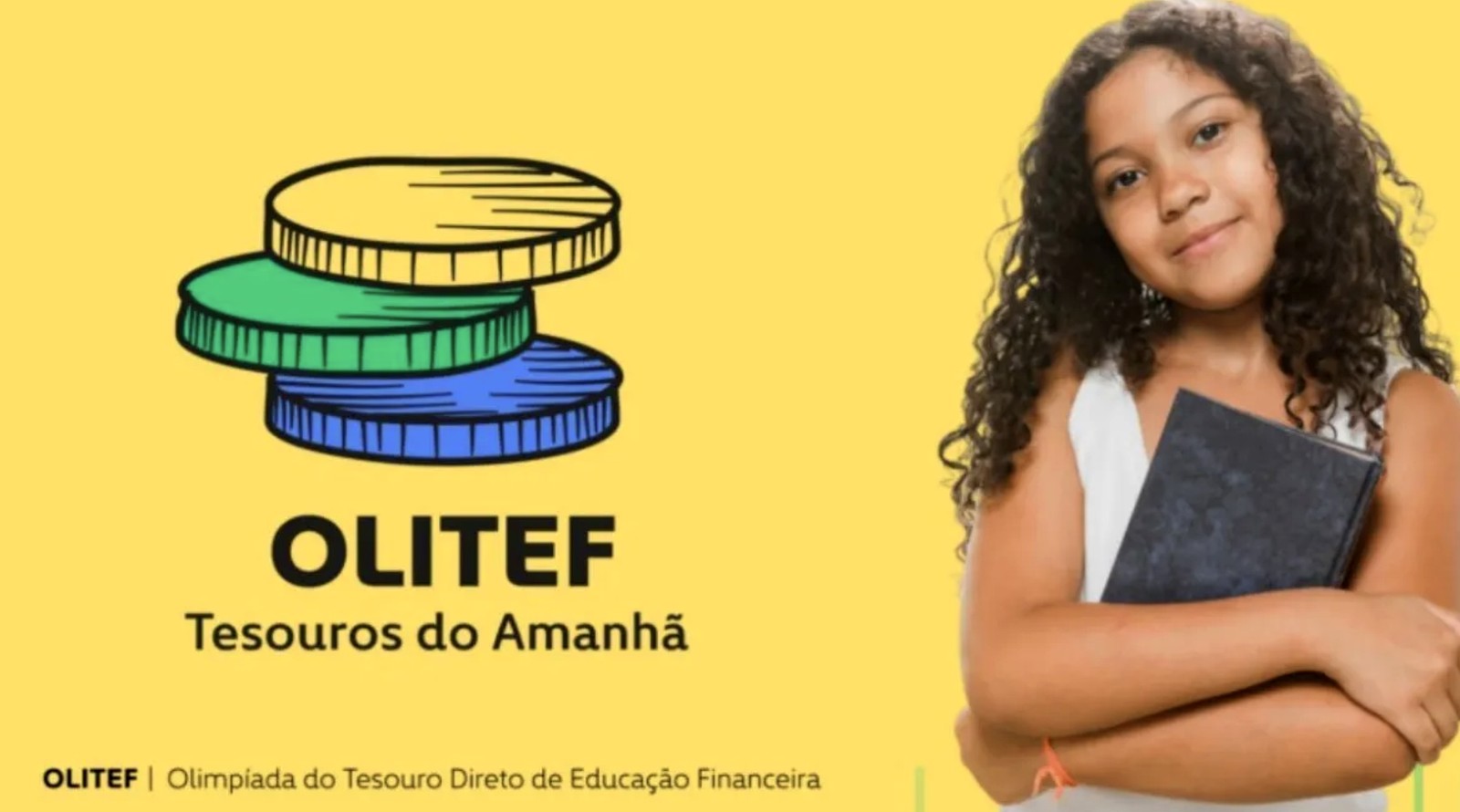 Edição de 2025 da OLITEF distribuirá R$ 4 milhões em prêmios para os 10 mil alunos com melhor desempenho
