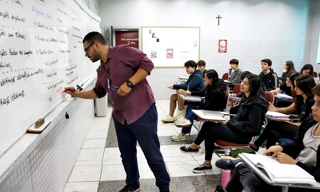 Prouni: resultado da lista de espera para o 2º semestre de 2025. - Foto: José Cruz/Agência Brasil